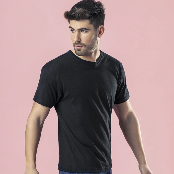 T-Shirt Adulte Couleur Premium