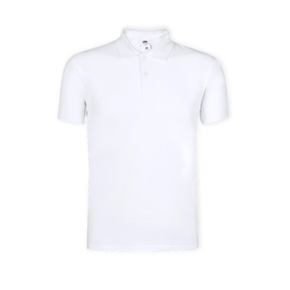 Polo Adulte Blanc Original