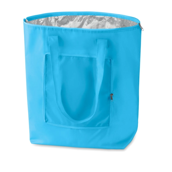 Sac isotherme personnalisé pliable 13L "Moulins"