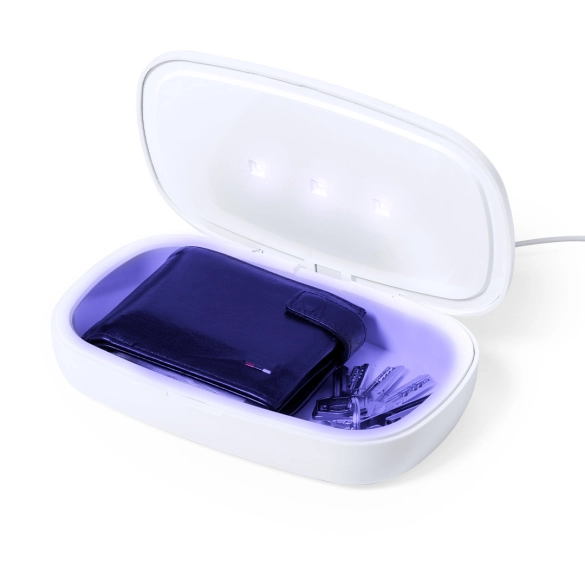 Boîte Stérilisateur UV Chargeur Halby
