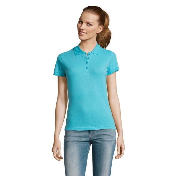 Polo femme en coton 170gr "Pentara"