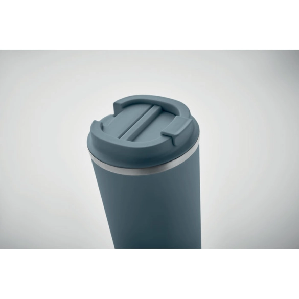 Gobelet isotherme en acier inox 510ml "Saulcy"