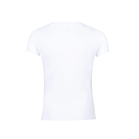 T-Shirt Enfant Blanc Iconic