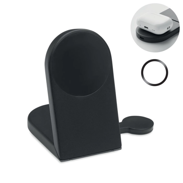 ELASTI, Chargeur pliable 3-en-1 15W