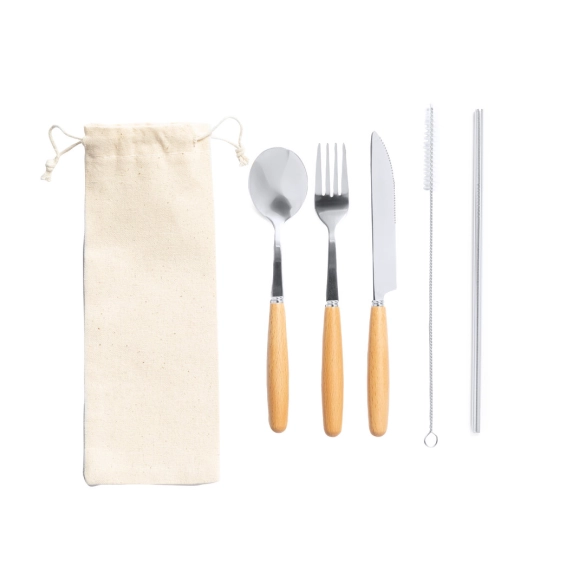 Set Couverts Basuky