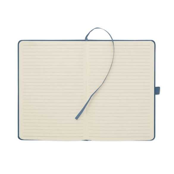CORDI NOTE, Carnet A5 rigide en RPET
