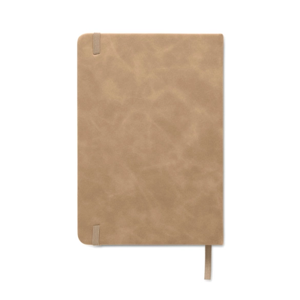 TINT, Carnet A5 en PU effet patine