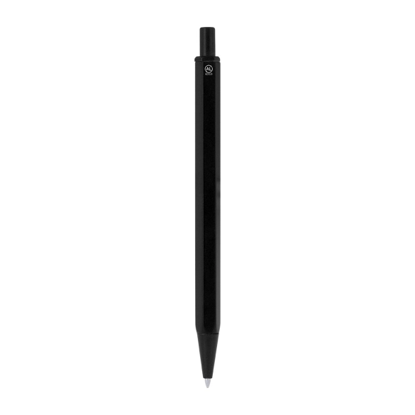 Stylo en aluminium recyclé "Pasful"