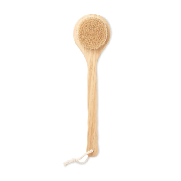 FINO, Brosse de bain en bambou
