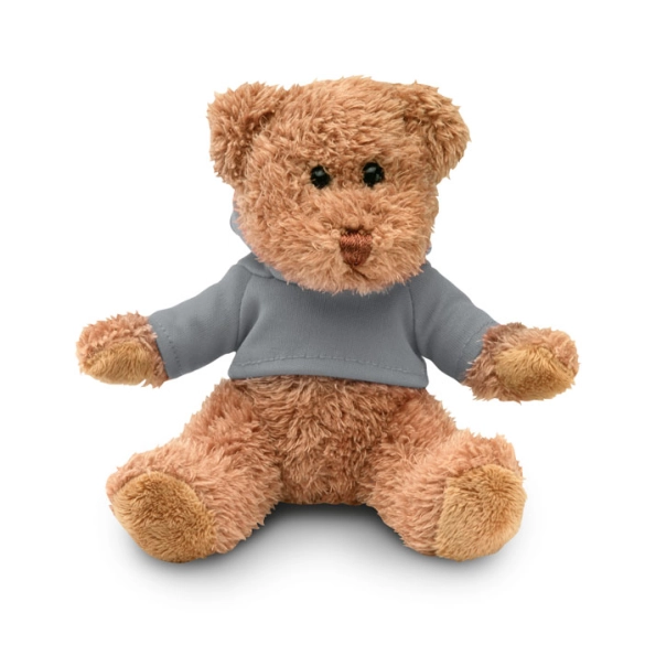 JOHNNY, Ours en peluche avec T-shirt