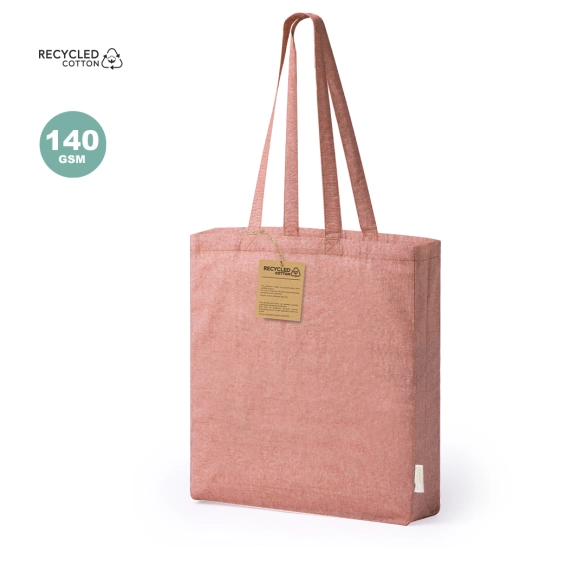 Sac coton recyclé 140gr Bestla