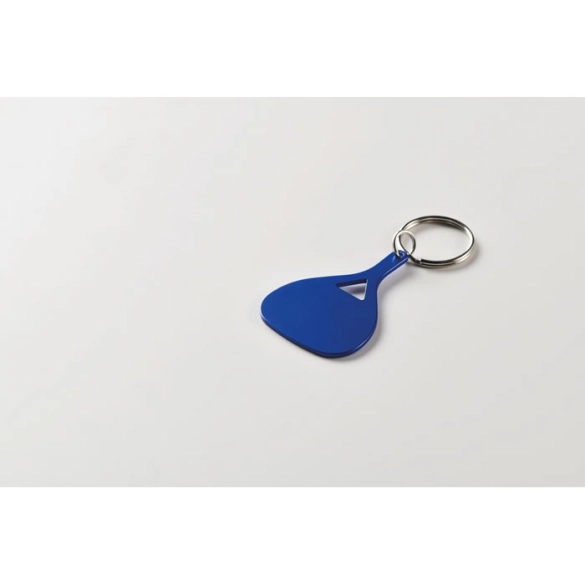 KEPAD, Porte-clés en aluminium
