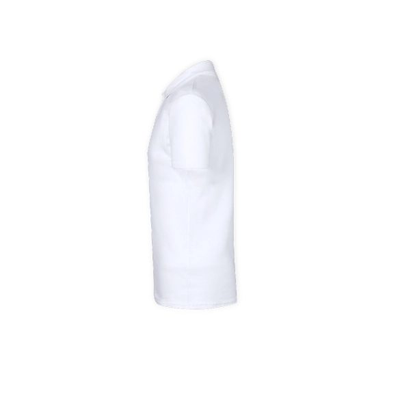 Polo Enfant Blanc "keya" YPS180