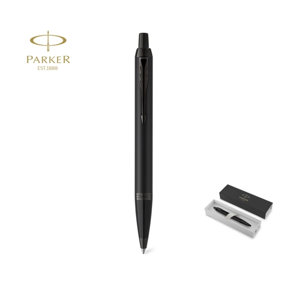 Stylo roller parker "IM Achromatic"