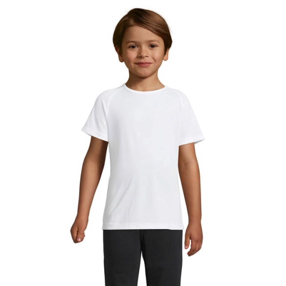 T-shirt de sport dryfit enfant - Nino