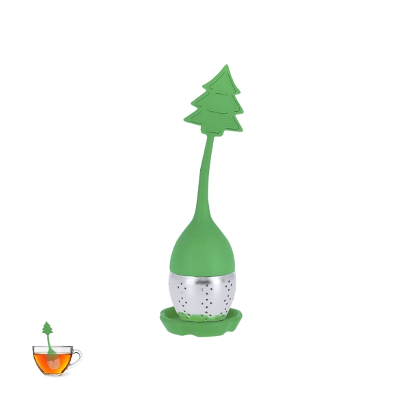 Infuseur à thé de noël Garox