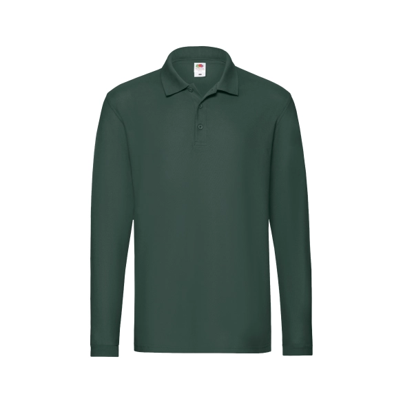 Polo Adulte Premium Long Sleeve