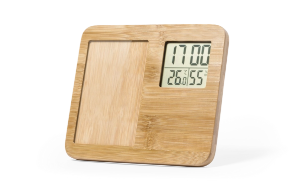 Station Météo Porte Photos Krent