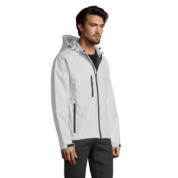 REPLAY MEN, REPLAY MEN SOFTSHELL