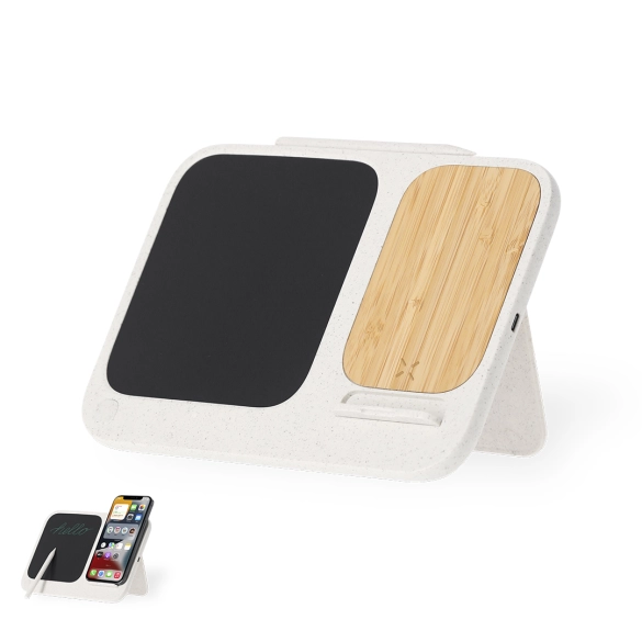 Chargeur Tablette décriture LCD Artic
