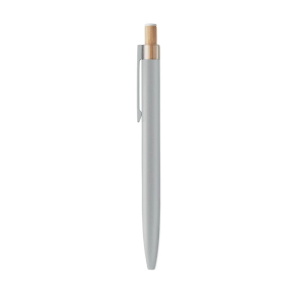 BERGAMO ++, Stylo en aluminium recyclé