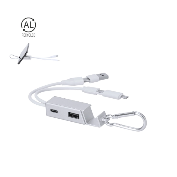 Port USB Chargeur Leony