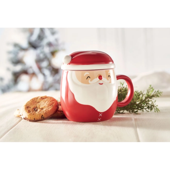 SANTA, Tasse en céramique 370 ml