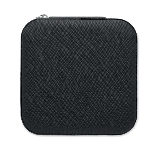JULBOX, Boîte à bijoux de voyage en PU