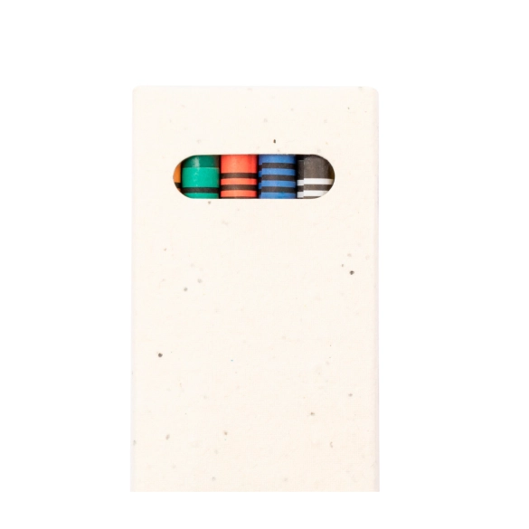 Boîte Crayons Ensemencé Fyser