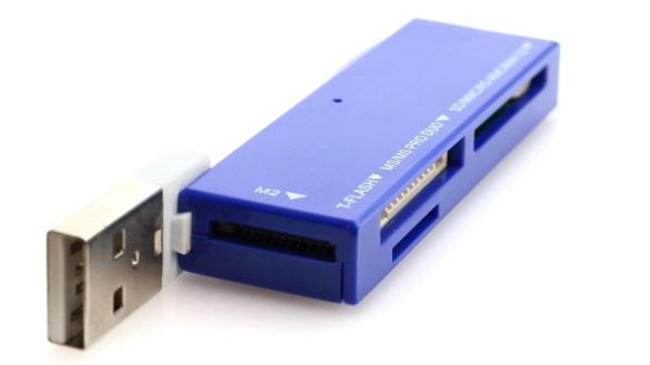 Lecteur Cartes Hades