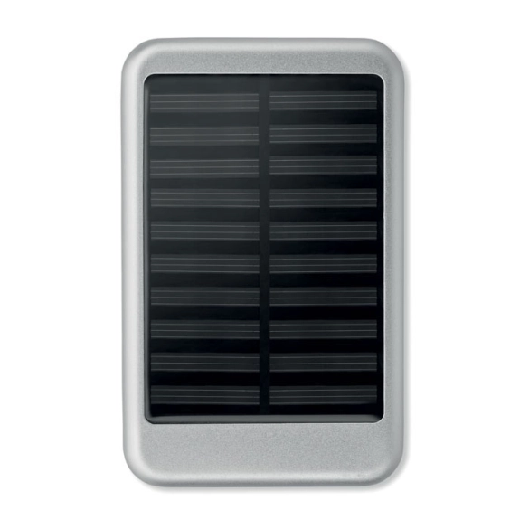 Chargeur externe solaire 4000mAh "Hambourg"