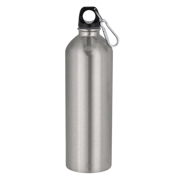 Gourde en acier inox 800ml "Graims"