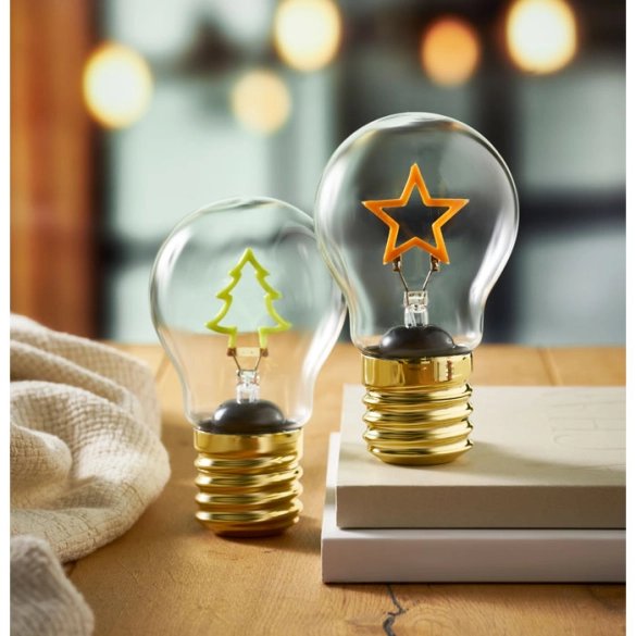 LUMIGLOW, Ampoule LED décorative