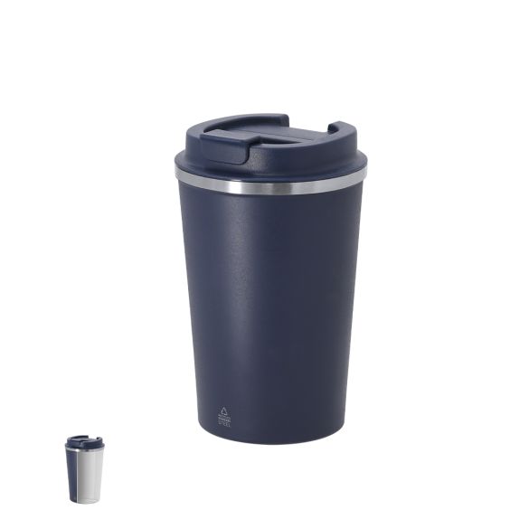 Gobelet isotherme à emporter  350ml "Tista"