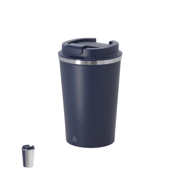 Gobelet isotherme à emporter  350ml "Tista"