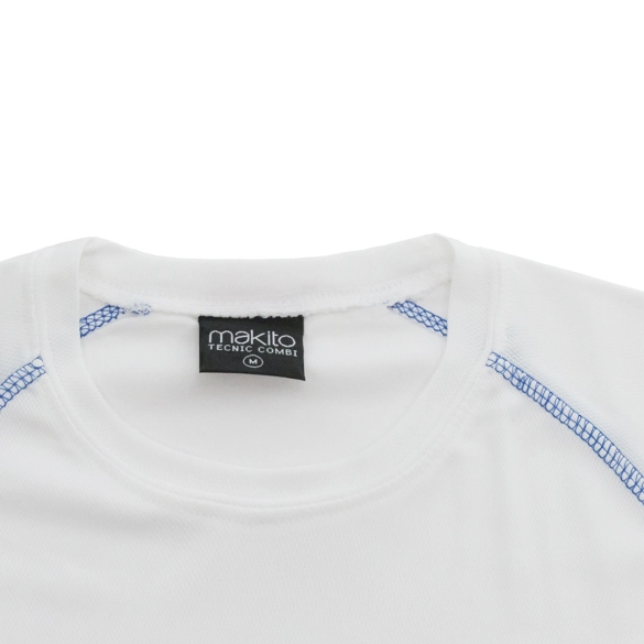 T-Shirt Adulte Tecnic Combi