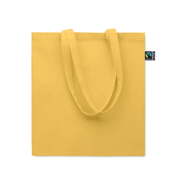 OSOLE++ COLOUR, Sac shopping Fairtrade 180 gr