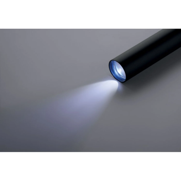 LUME, Lampe torche en aluminium