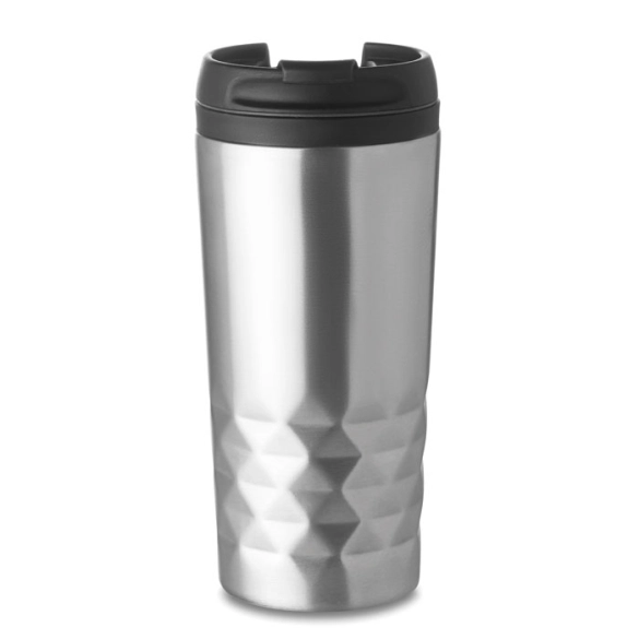 Tasse de voyage double paroi 280 ml "Polux"