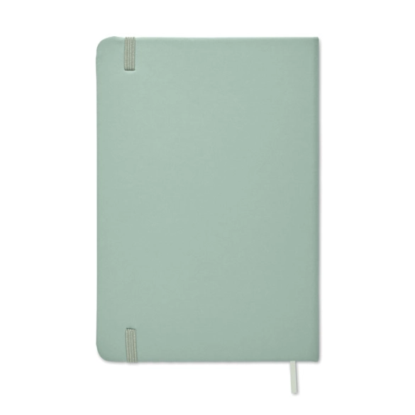 Carnet de notes A5 pages lignées "KouraLign"