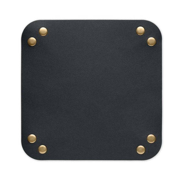 KEYSPOT, Vide-poches pliable en PU