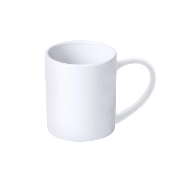 Mug blanc spécial sublimation 250ml "Caldasublim"