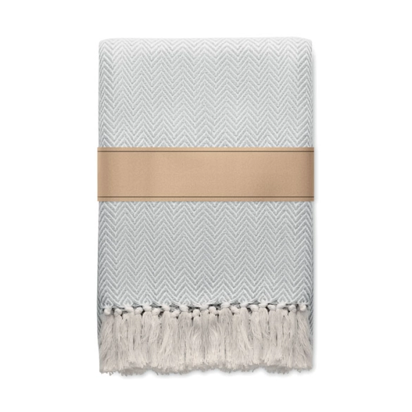 AMMOS, Couverture en polycoton