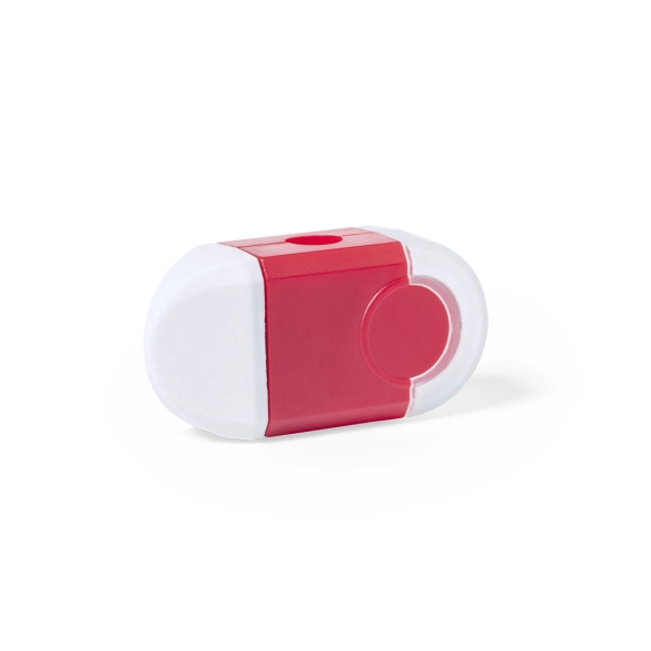 Gomme et taille-crayon Cafey