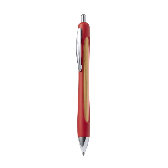 Stylo en ABS et bambou "Mostrom"