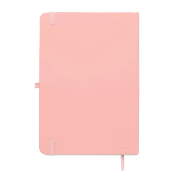 ARCOLOOP, Carnet A5 en PU recyclé