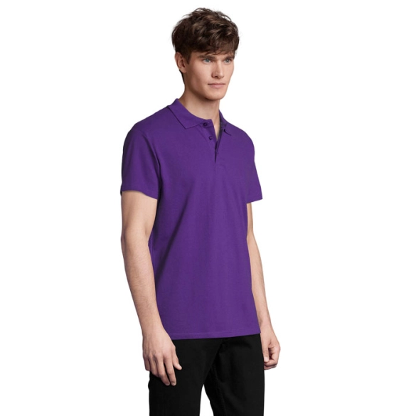 Polo homme en coton 210gr "Austin"