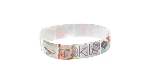 Ruban Chapeau Sublimationband