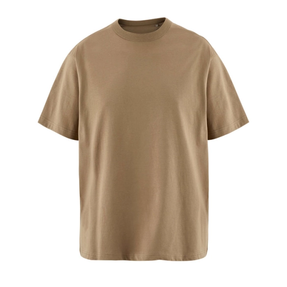 T-shirt homme oversize coton bio 180gr "urban"