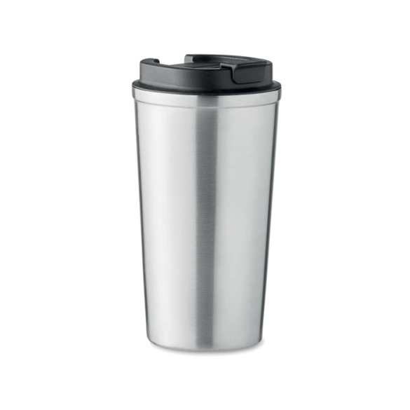 Gobelet isotherme en acier inox 510ml "Saulcy"